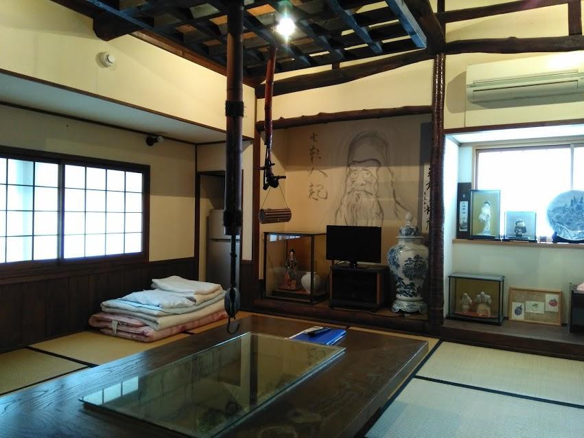 民宿有田 Arita Guesthouse Exterior foto