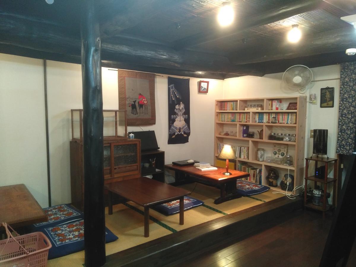 民宿有田 Arita Guesthouse Exterior foto