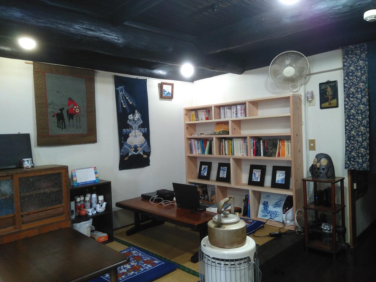 民宿有田 Arita Guesthouse Exterior foto