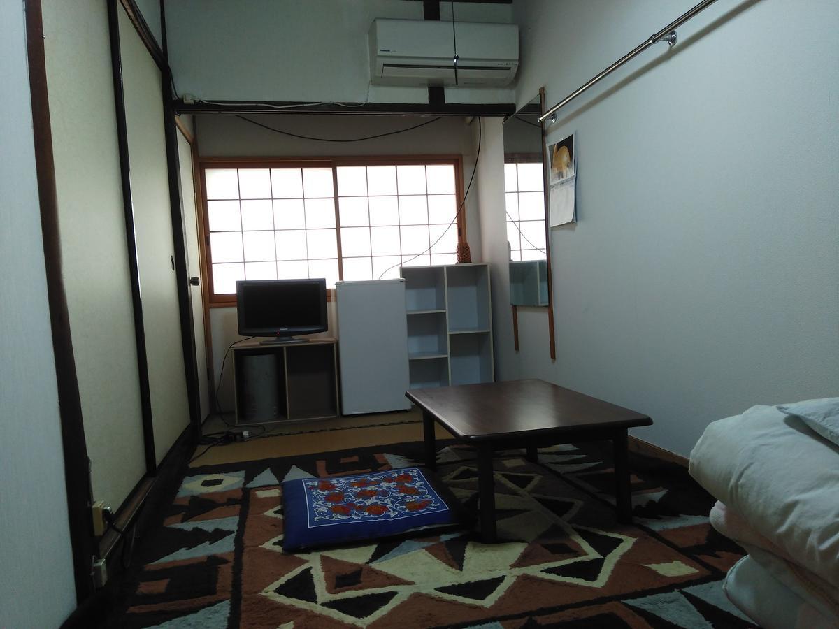 民宿有田 Arita Guesthouse Exterior foto