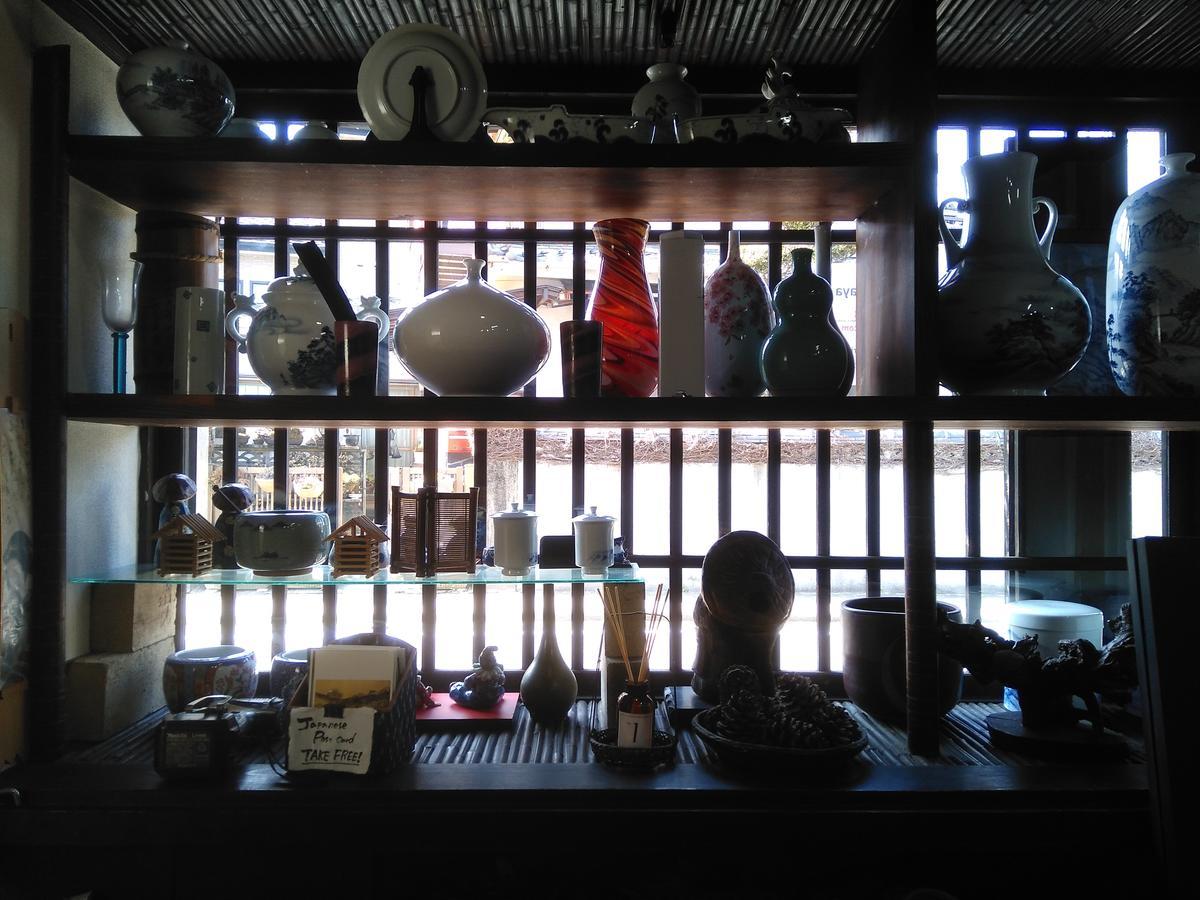 民宿有田 Arita Guesthouse Exterior foto