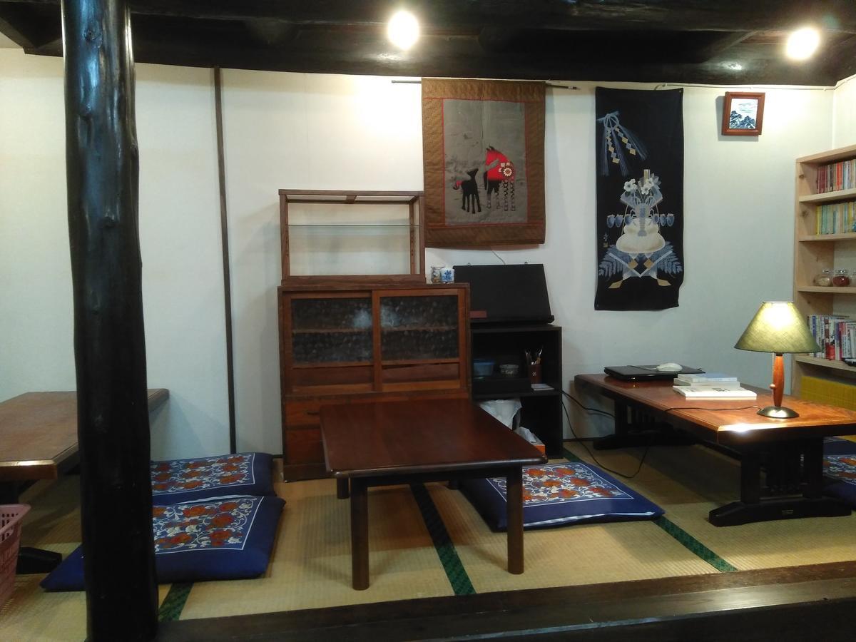 民宿有田 Arita Guesthouse Exterior foto